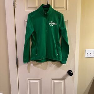 Nike Green Therma-Fit Golf Pullover - Waste Management Phoenix Open
